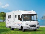 Frankia Comfort I 7400 2010 года